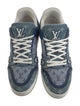 Louis Vuitton LV Monogram Denim Sneakers