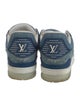 Louis Vuitton LV Monogram Denim Sneakers