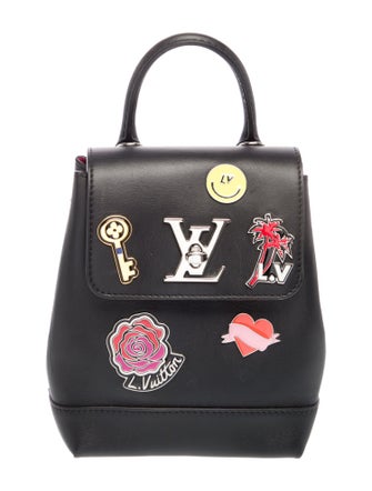 Louis Vuitton LV Monogram Lockme Backpack