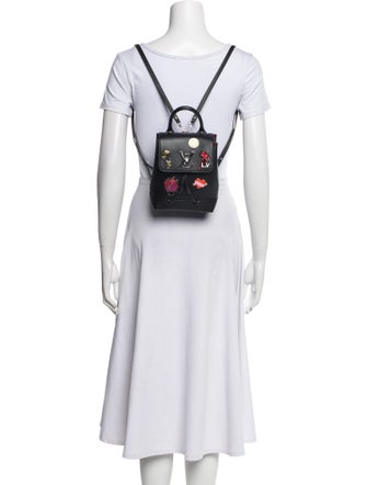 Louis Vuitton LV Monogram Lockme Backpack