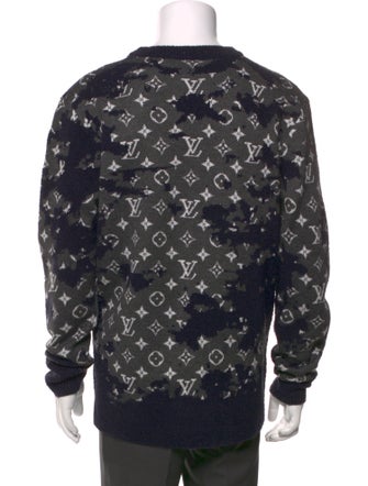 Louis Vuitton 2021 LV Monogram Pullover