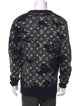 Louis Vuitton 2021 LV Monogram Pullover