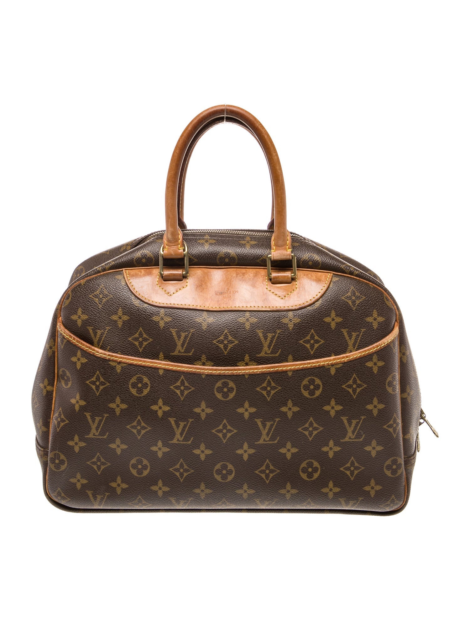 Louis Vuitton Monogram Deauville Vintage