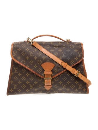 Louis Vuitton LV Monogram Air Beverly GM