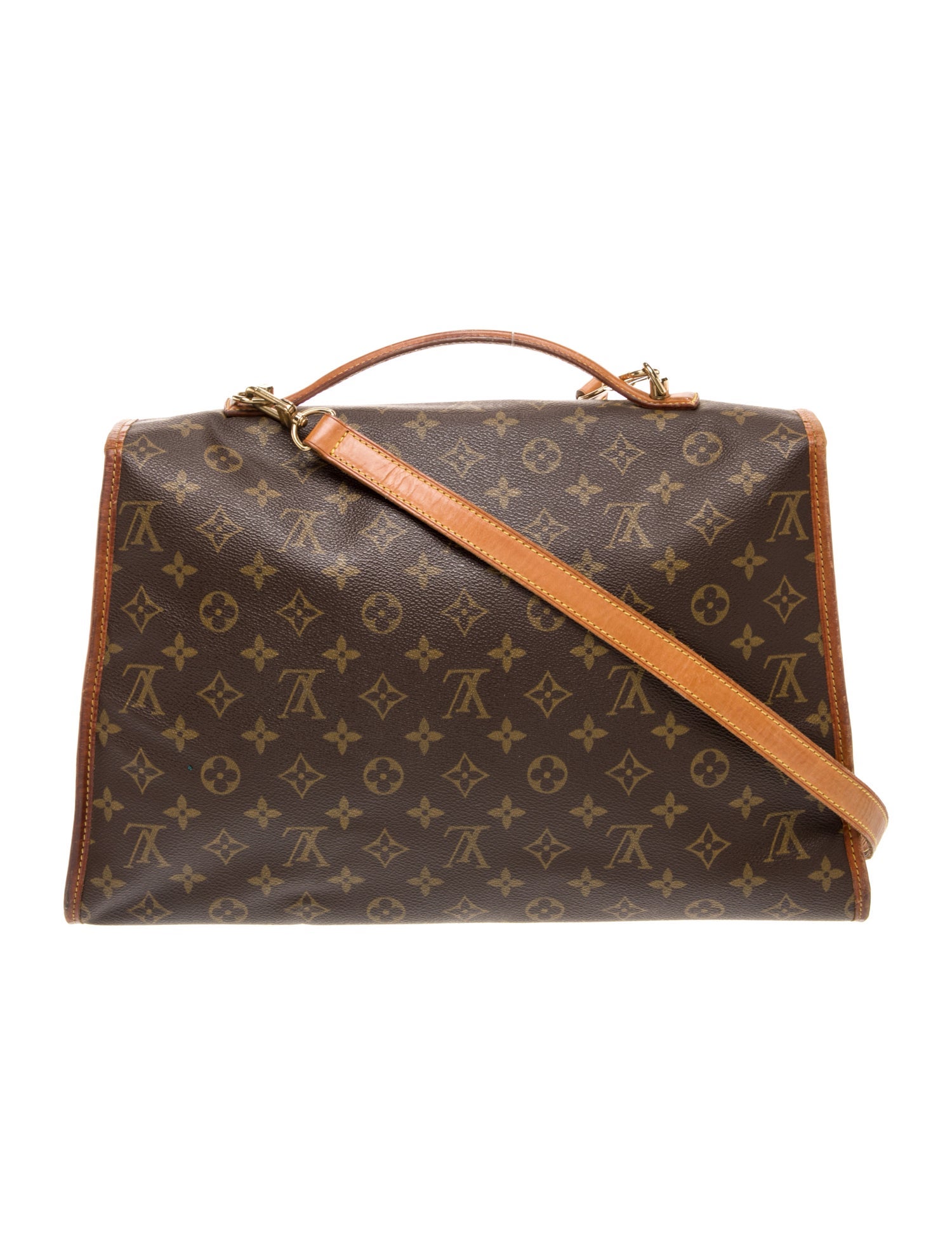 Louis Vuitton LV Monogram Air Beverly GM