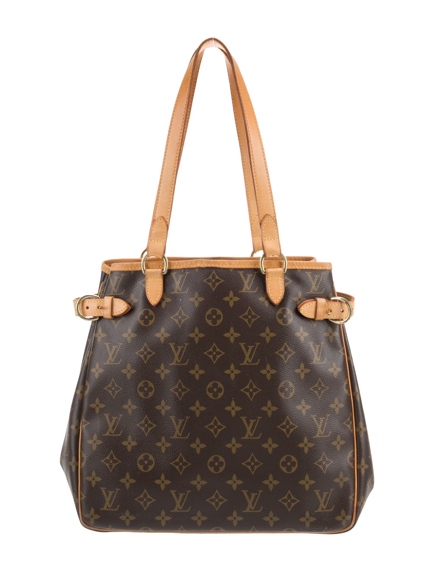 Louis Vuitton LV Monogram Batignolles Vertical