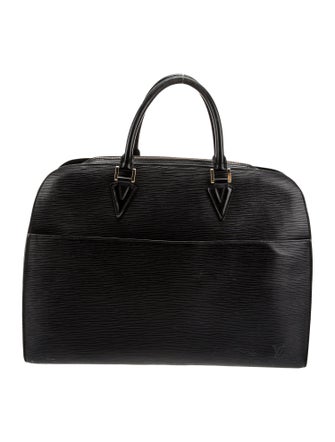 Louis Vuitton Epi Leather Sorbonne Briefcase