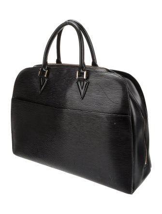 Louis Vuitton Epi Leather Sorbonne Briefcase