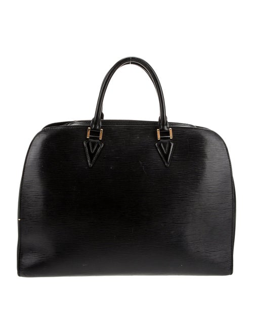 Louis Vuitton Epi Leather Sorbonne Briefcase