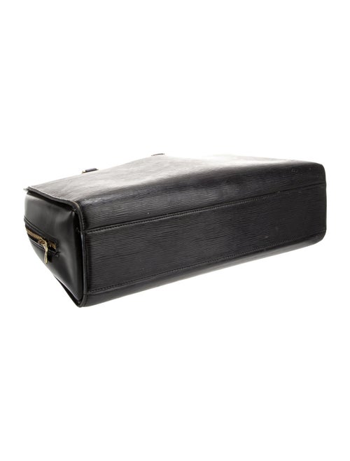 Louis Vuitton Epi Leather Sorbonne Briefcase