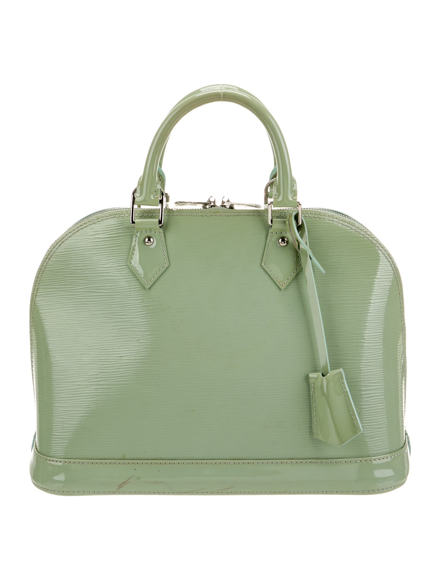 Louis Vuitton Epi Leather Alma PM