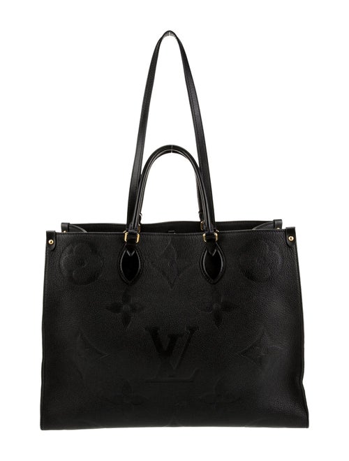 Louis Vuitton LV Monogram OnTheGo GM
