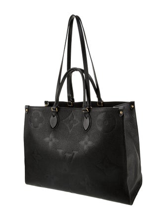 Louis Vuitton LV Monogram OnTheGo GM