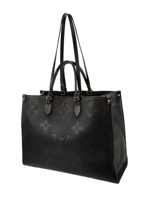 Louis Vuitton LV Monogram OnTheGo GM