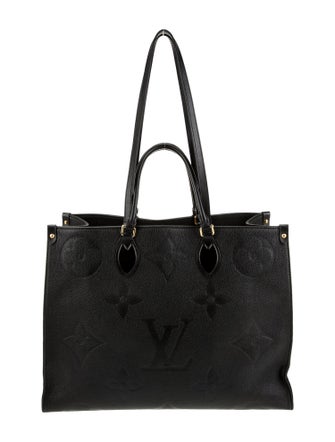 Louis Vuitton LV Monogram OnTheGo GM