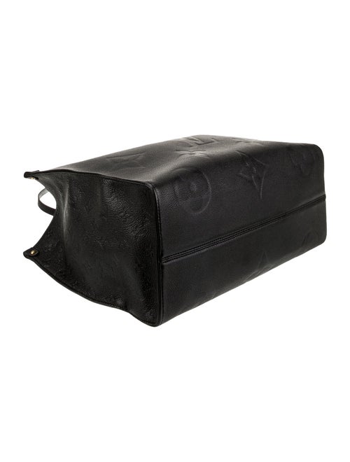 Louis Vuitton LV Monogram OnTheGo GM