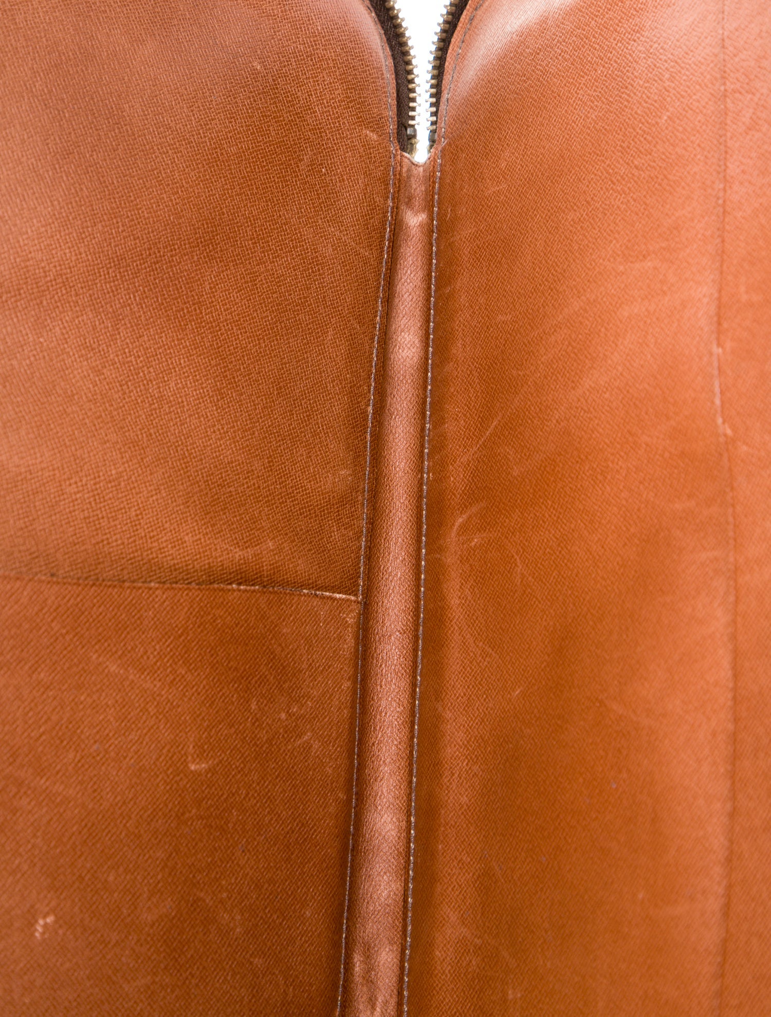 Louis Vuitton LV Monogram Porte-Documents Vintage