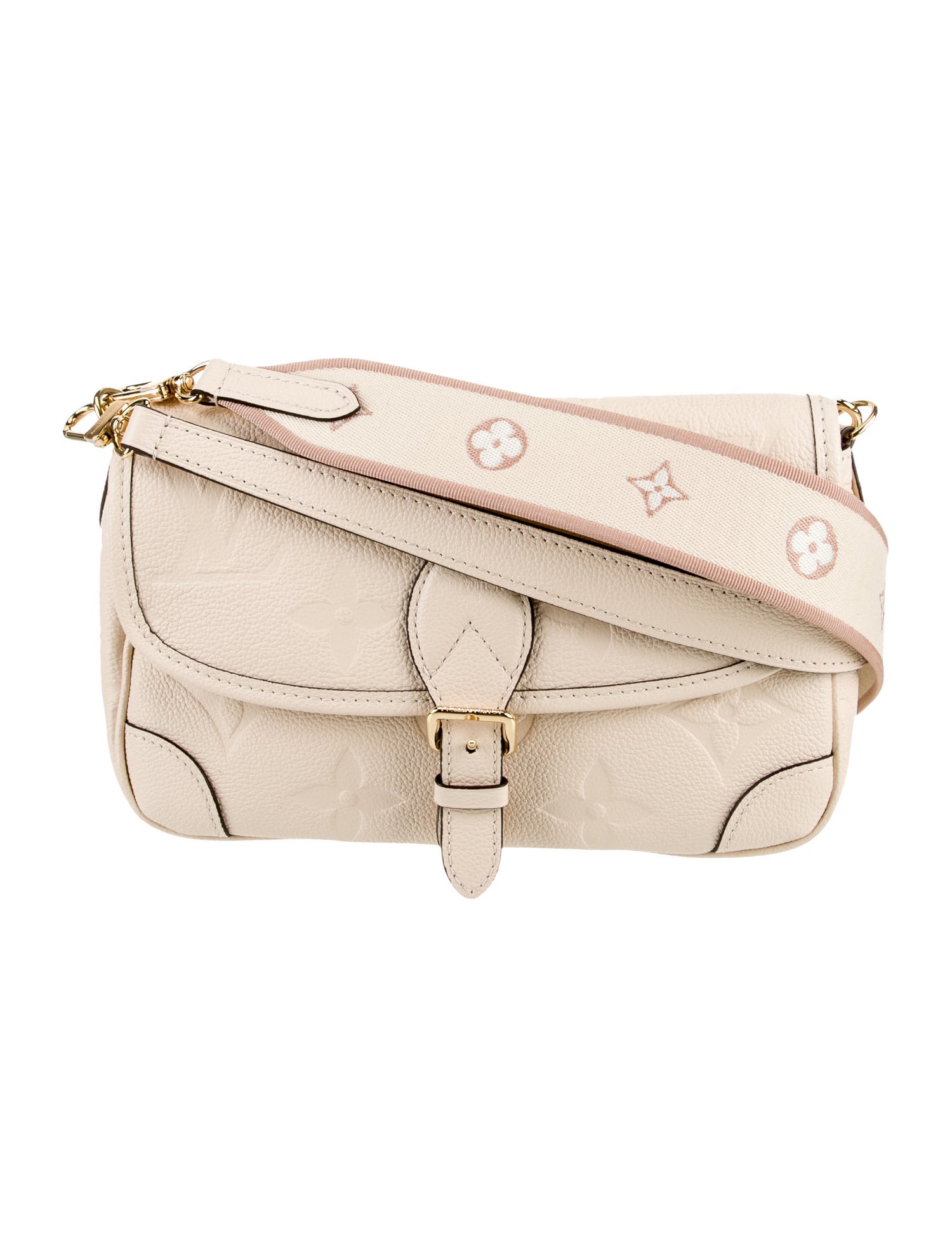 Louis Vuitton LV Monogram Diane