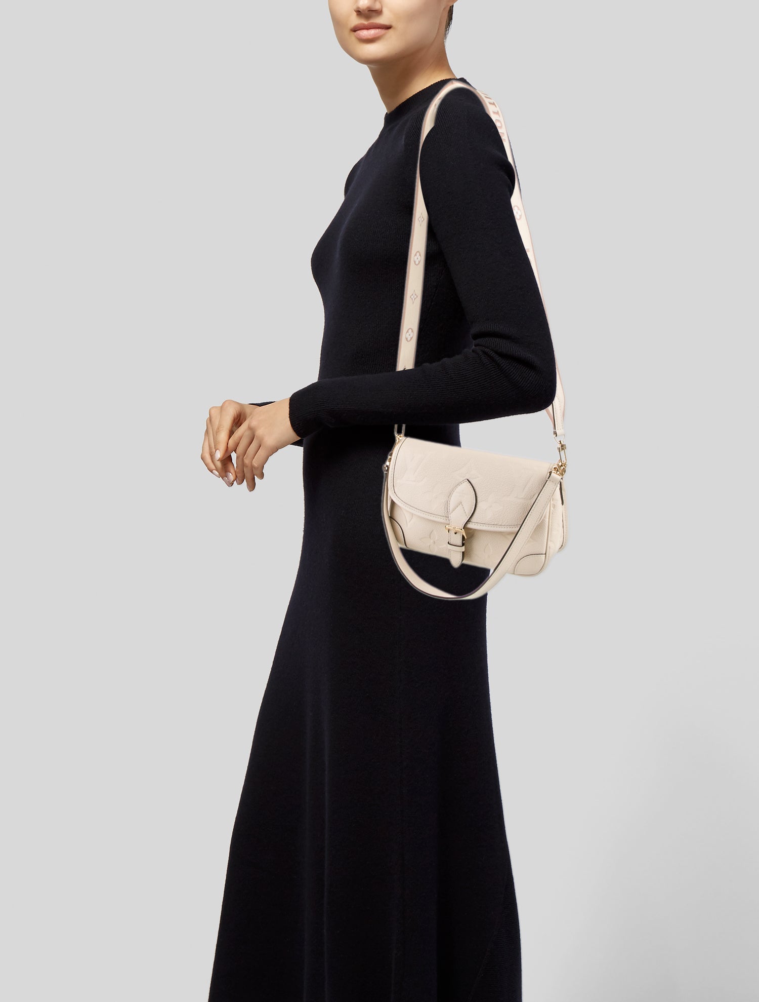 Louis Vuitton LV Monogram Diane