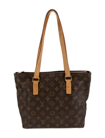 Louis Vuitton LV Monogram Tote