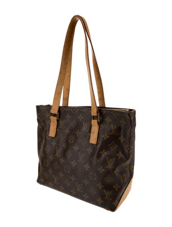 Louis Vuitton LV Monogram Tote