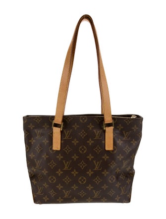 Louis Vuitton LV Monogram Tote