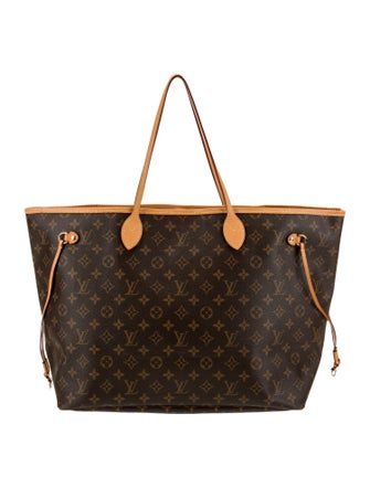 Louis Vuitton LV Monogram Neverfull GM