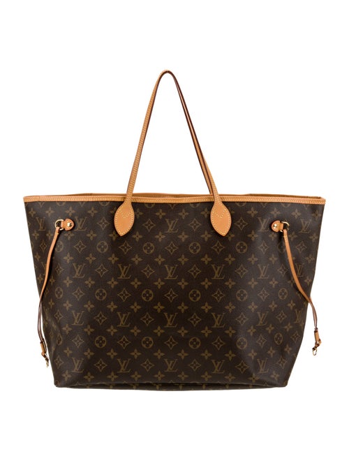 Louis Vuitton LV Monogram Neverfull GM