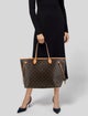 Louis Vuitton LV Monogram Neverfull GM