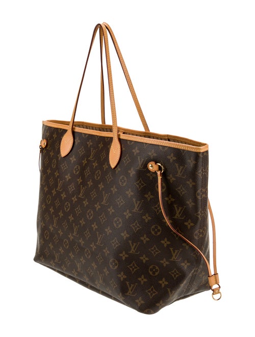 Louis Vuitton LV Monogram Neverfull GM