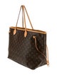 Louis Vuitton LV Monogram Neverfull GM