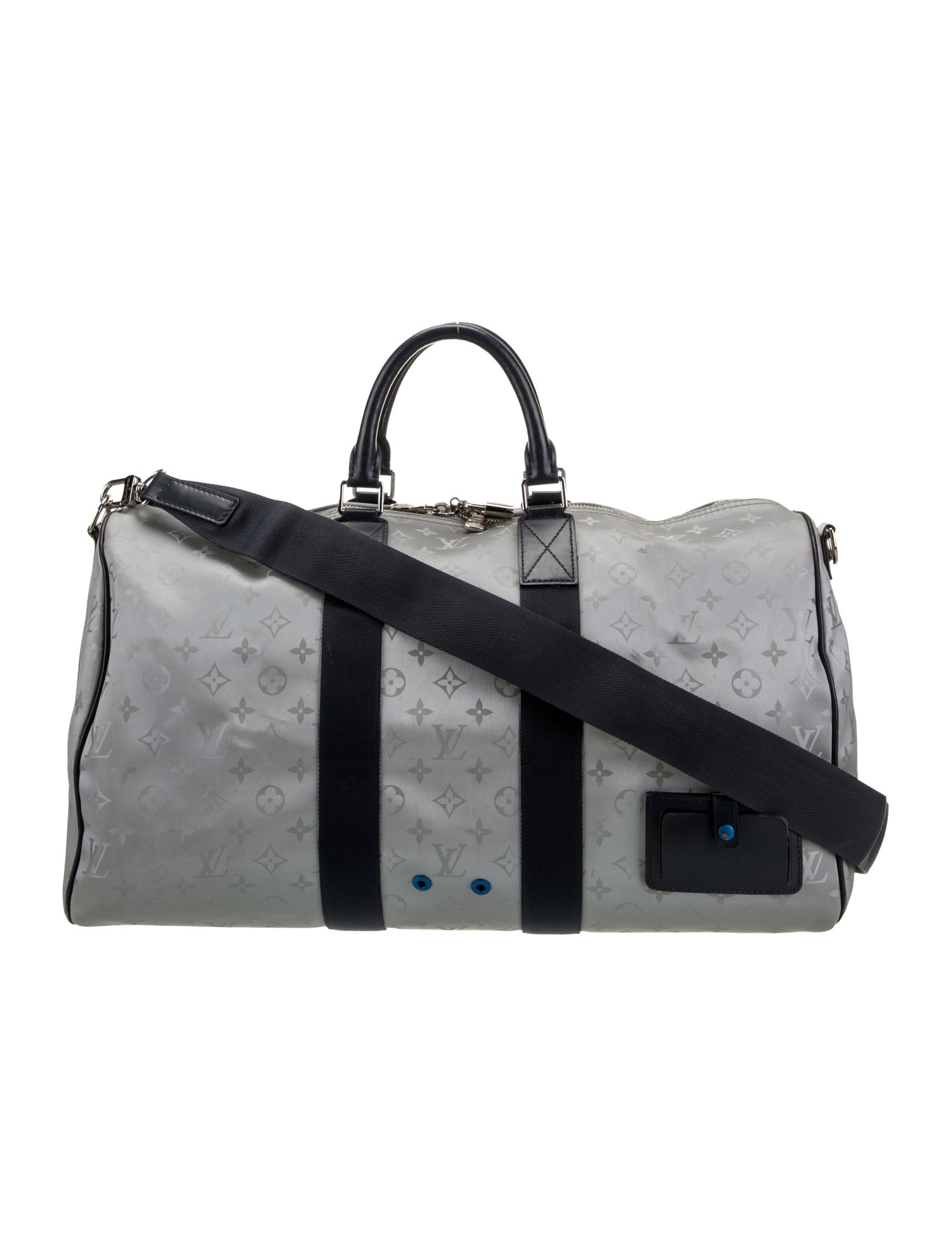 Louis Vuitton Nylon Satellite