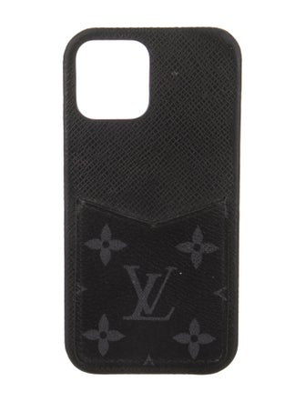 Louis Vuitton Monogram iPhone 12 Pro Cse