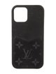 Louis Vuitton Monogram iPhone 12 Pro Cse
