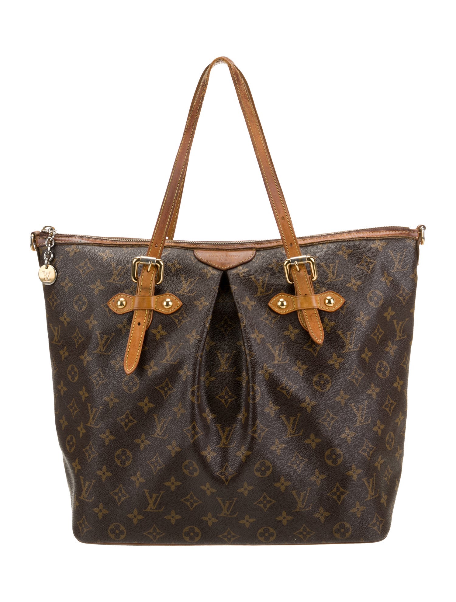 Louis Vuitton LV Monogram Palermo GM