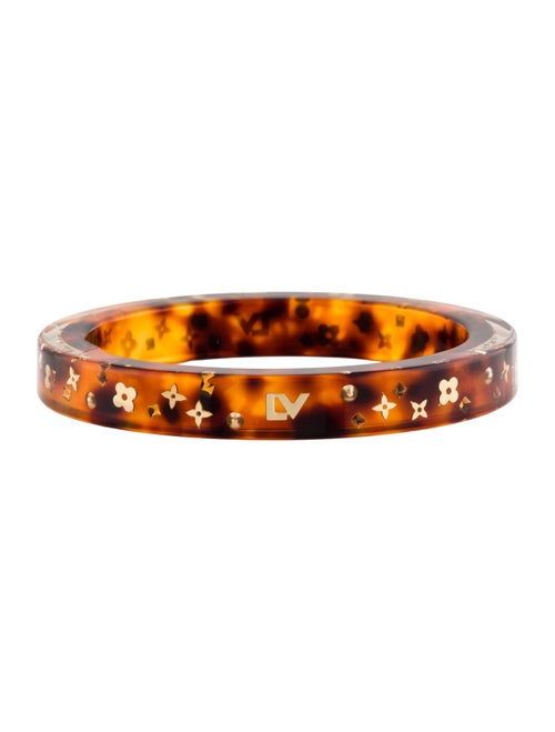 Louis Vuitton Inclusion Art Deco Bracelet