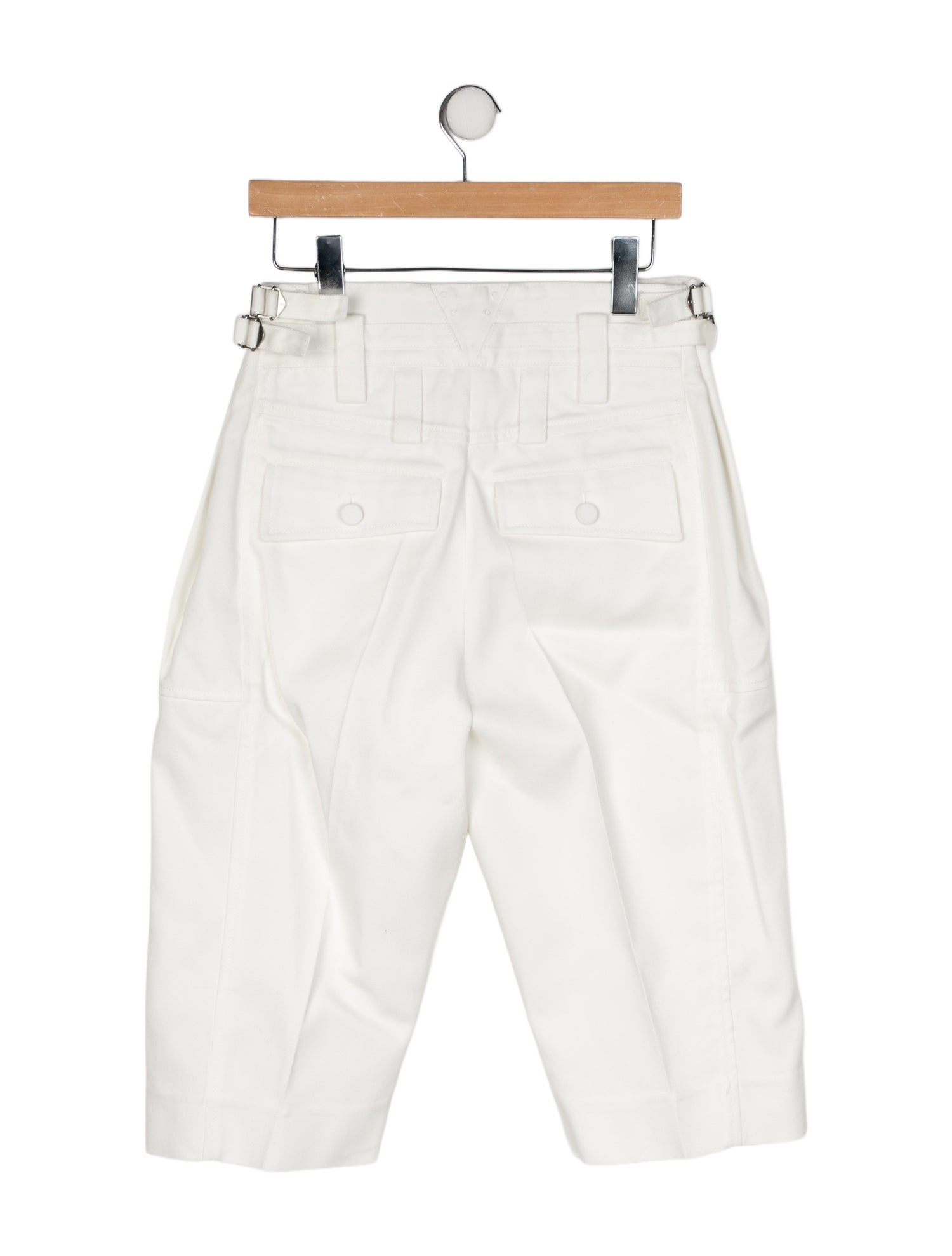 Louis Vuitton 2022 Wide Leg Jeans