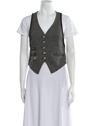 Louis Vuitton 2020 Wool Crop Top