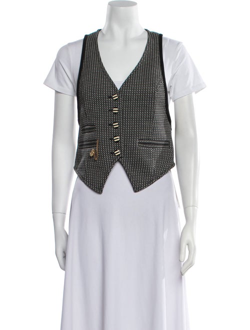 Louis Vuitton 2020 Wool Crop Top