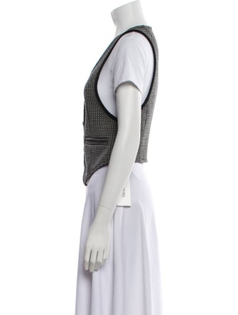 Louis Vuitton 2020 Wool Crop Top