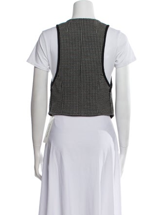 Louis Vuitton 2020 Wool Crop Top