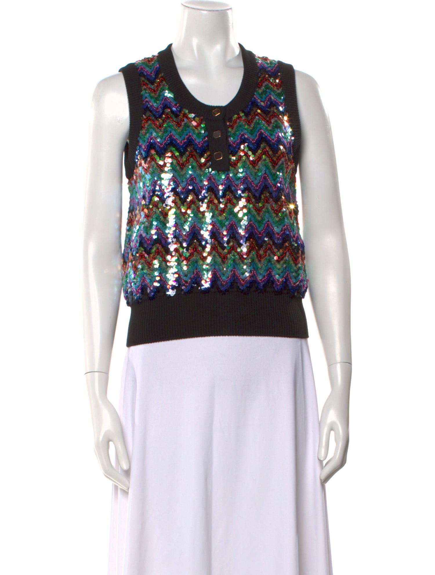 Louis Vuitton 2020 Wool Top