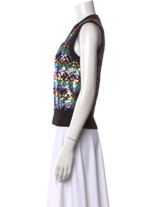 Louis Vuitton 2020 Wool Top