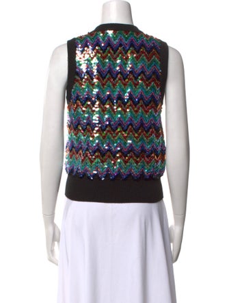 Louis Vuitton 2020 Wool Top