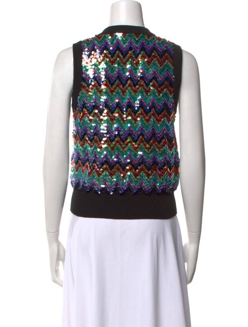 Louis Vuitton 2020 Wool Top