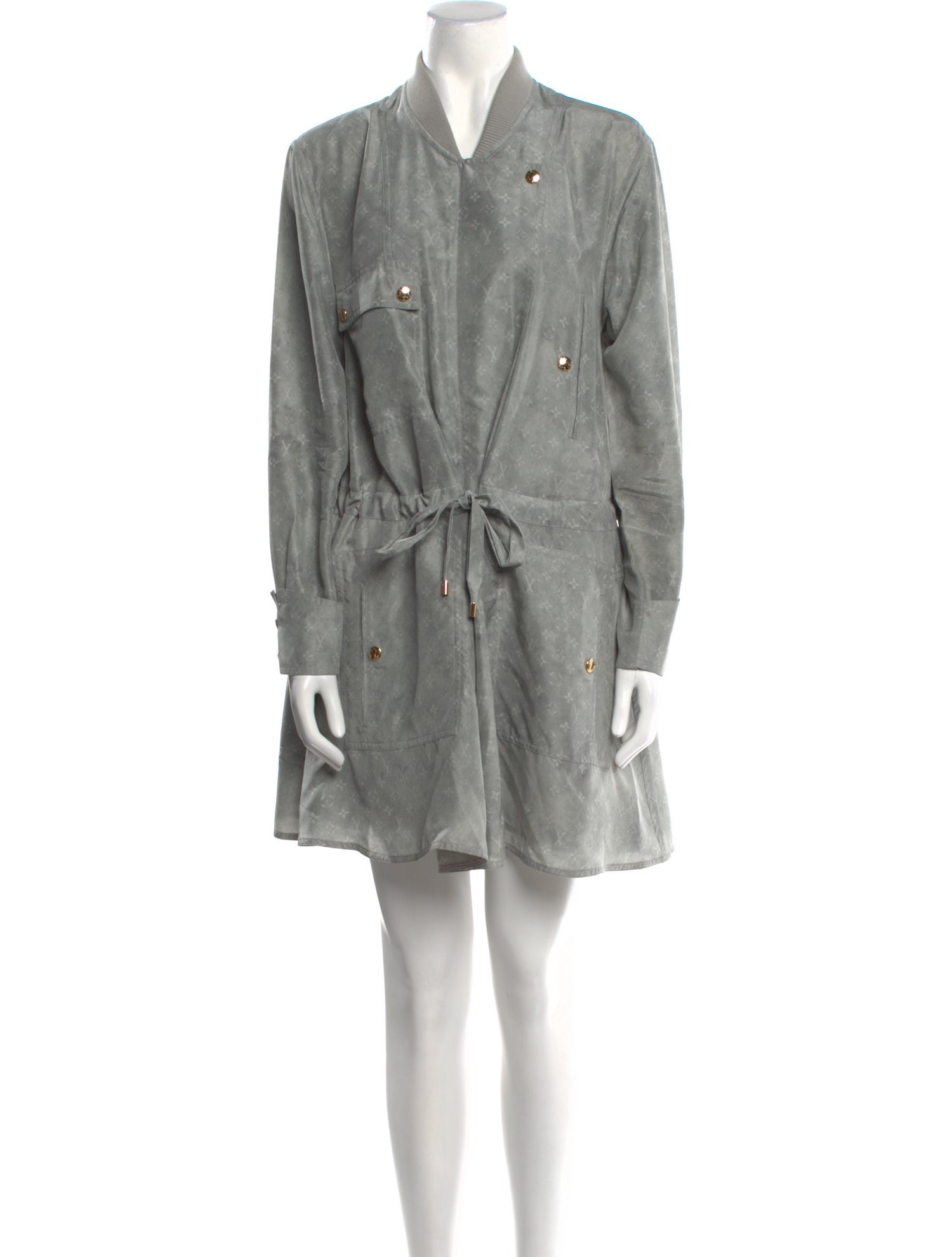 Louis Vuitton 2021 Mini Dress