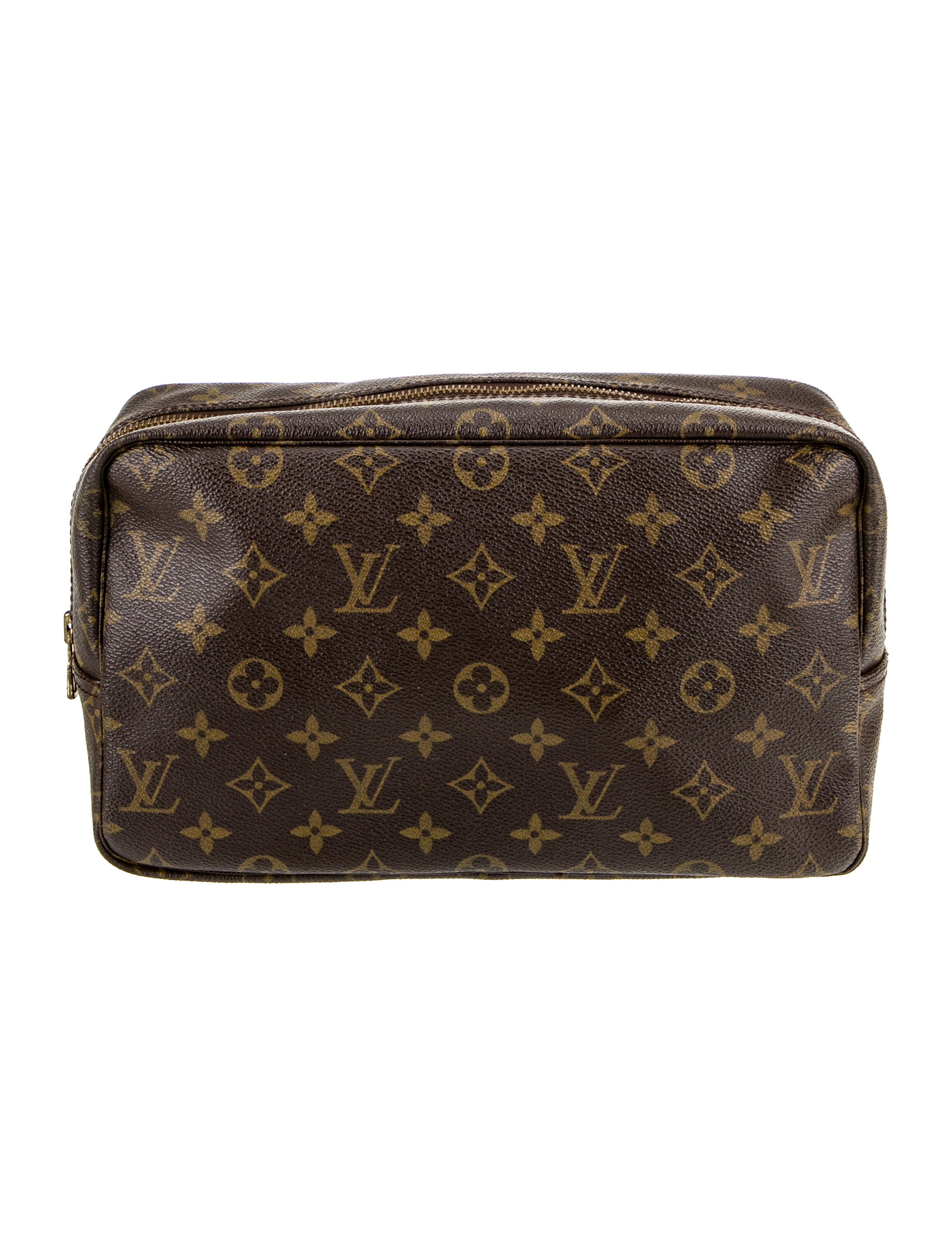 Louis Vuitton Monogram Trousse Toilette 28