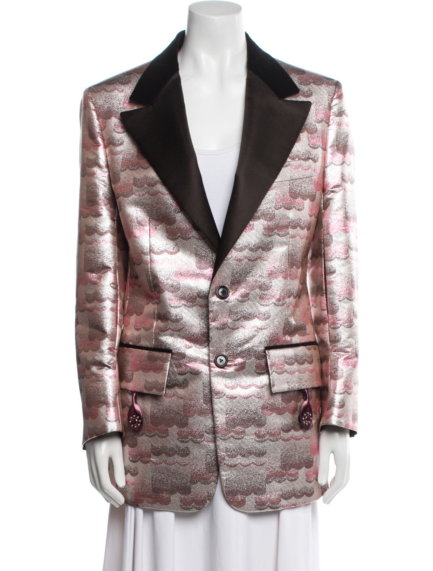 Louis Vuitton 2021 Wool Coat