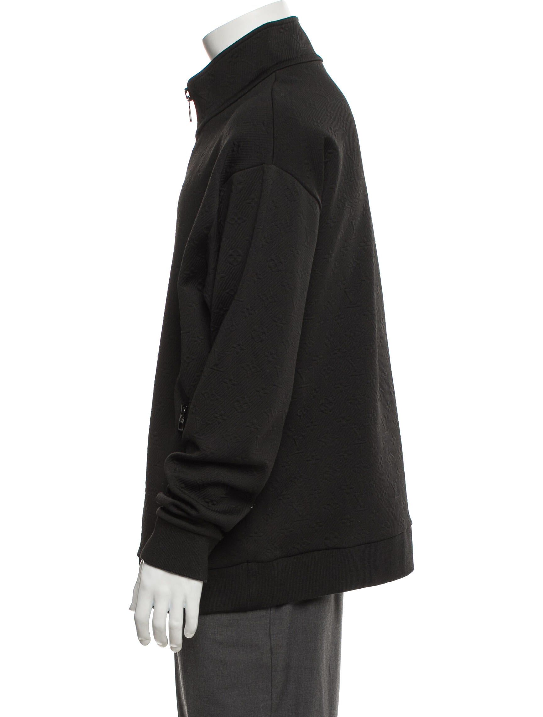 Louis Vuitton 2022 LV Monogram Jacket