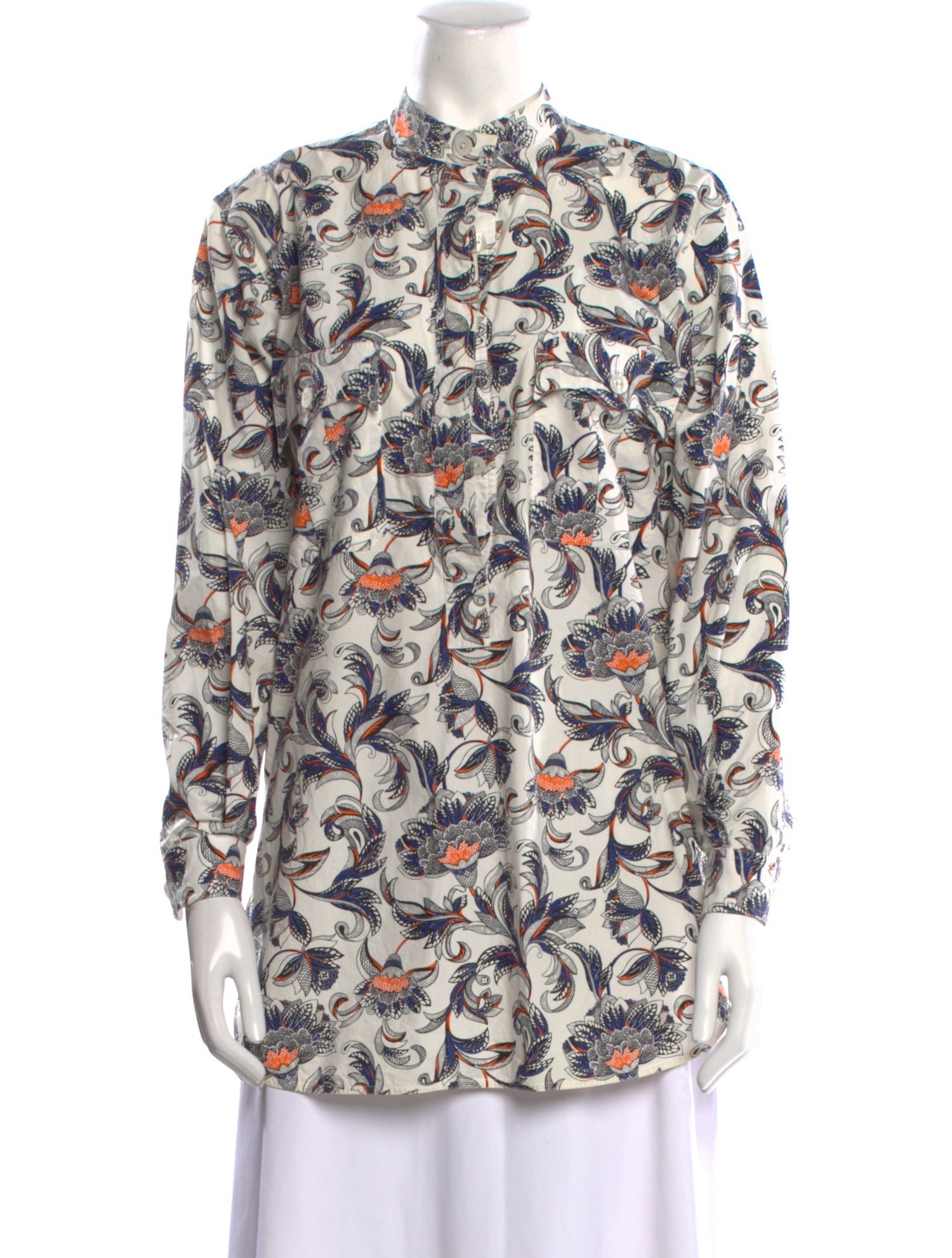 Louis Vuitton 2017 Printed Tunic